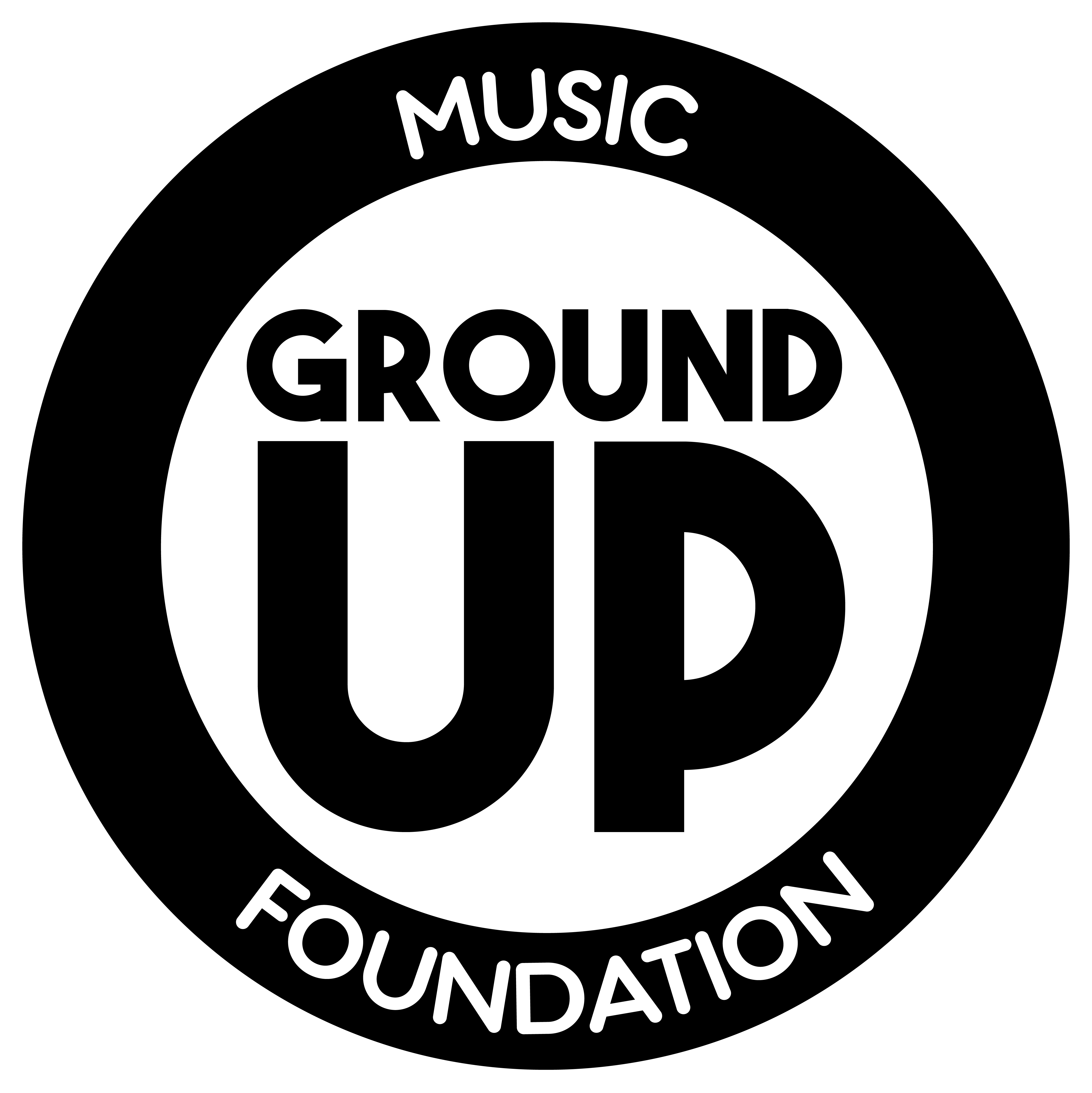 GroundUp Music Foundation