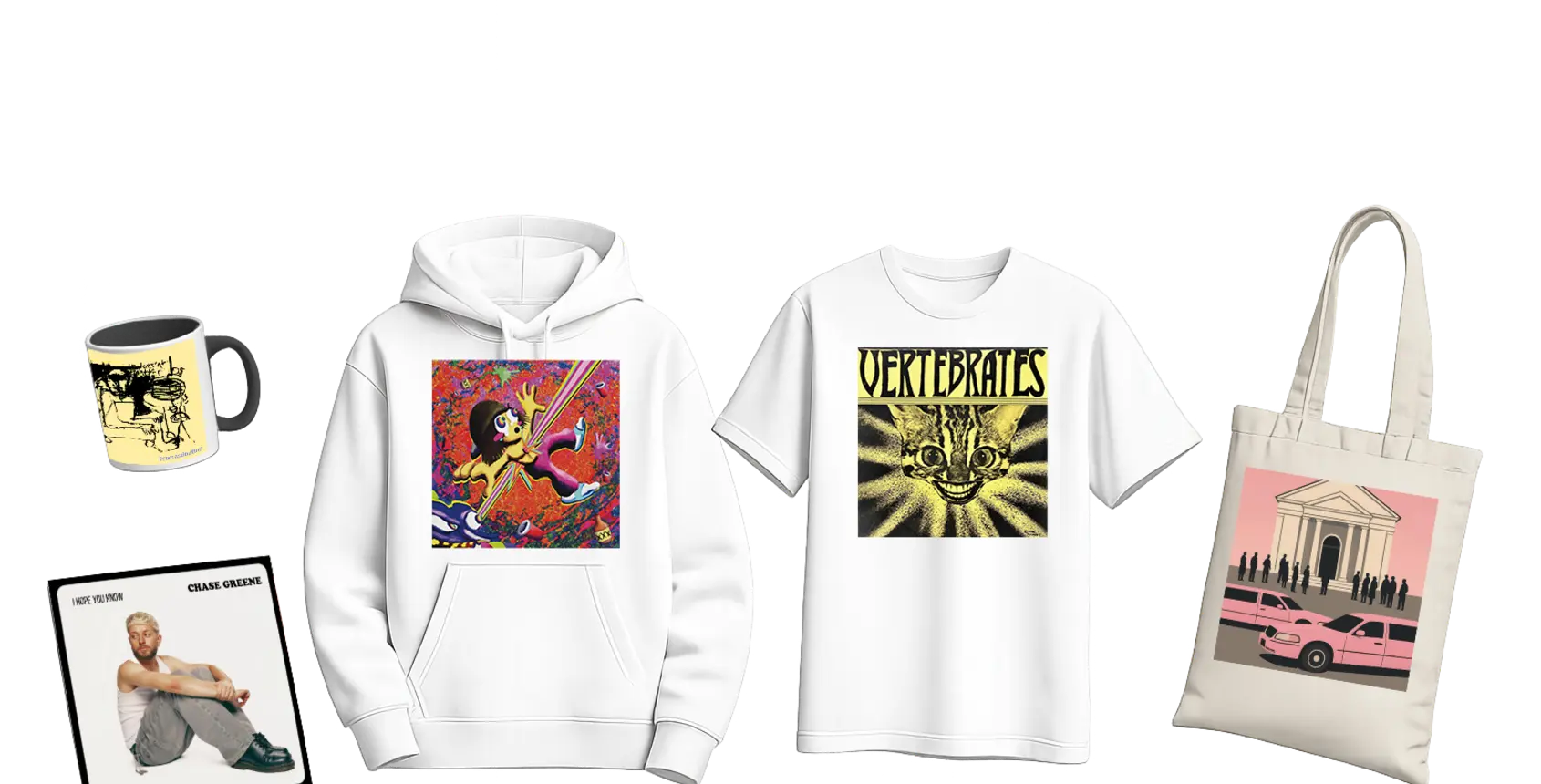 Direct merch
