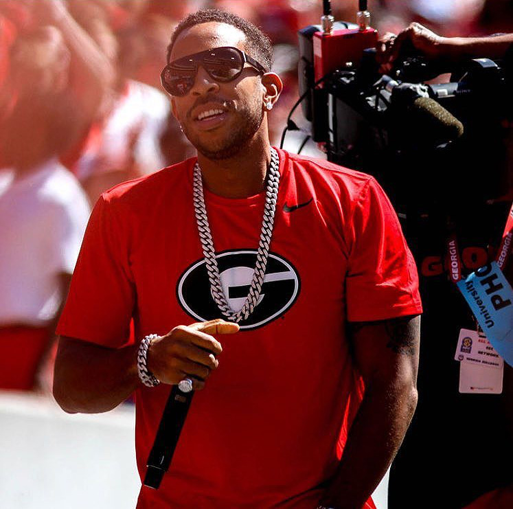 Ludacris is one of the best-selling rappers of all time. 