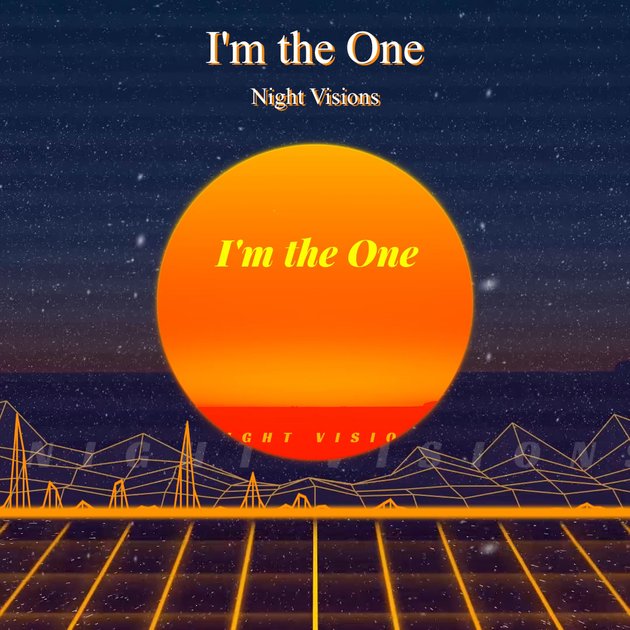 Night Visions I'm the One DistroKid Video