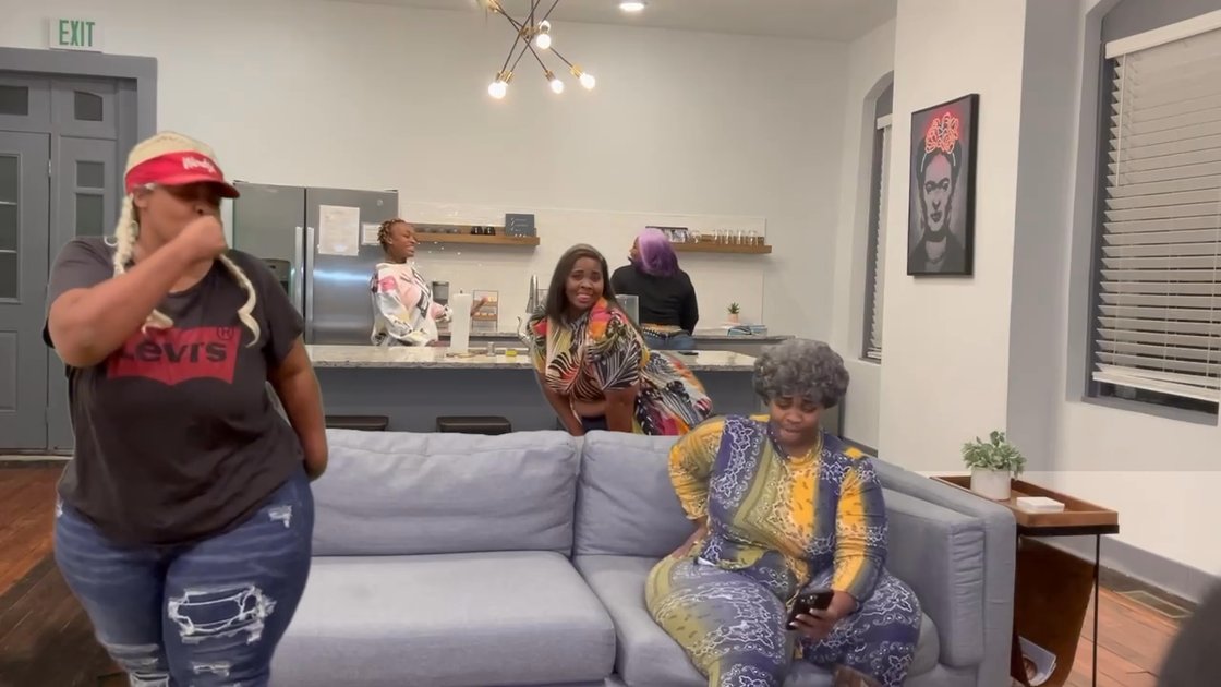 Cornbread Fed DistroVid Gallery