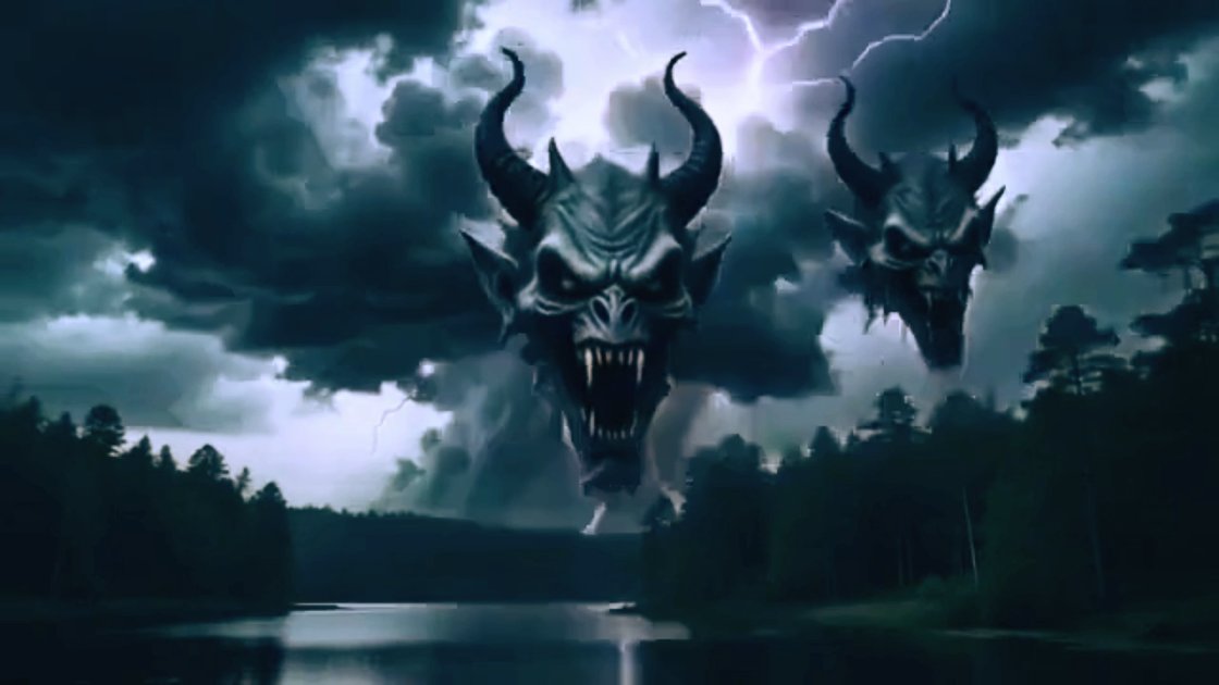 The Raging Storm - DistroVid Gallery