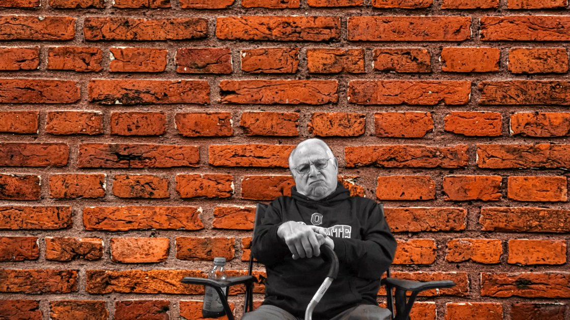 Grouchy Old Boomer - DistroVid Gallery