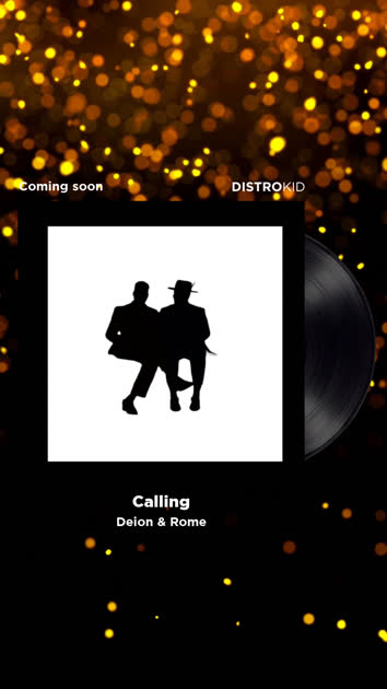 Calling Mini Video - DistroKid Video