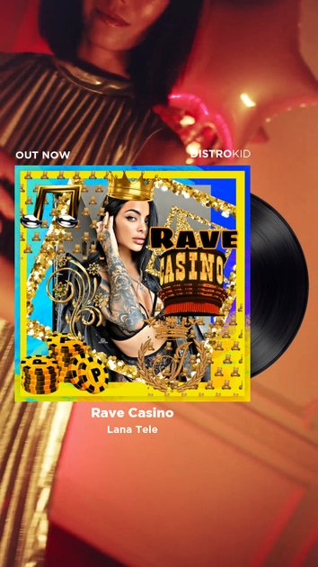 Rave Casino Mini Video - DistroKid Video