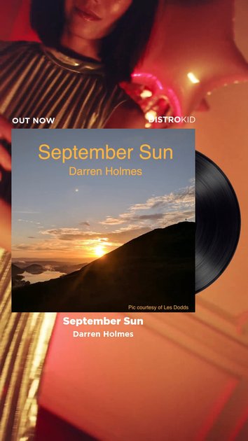 September Sun Mini Video - DistroKid Video