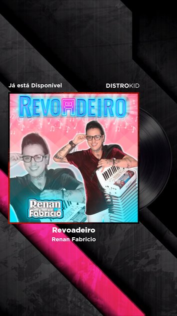 Revoadeiro Mini Video DistroKid Video