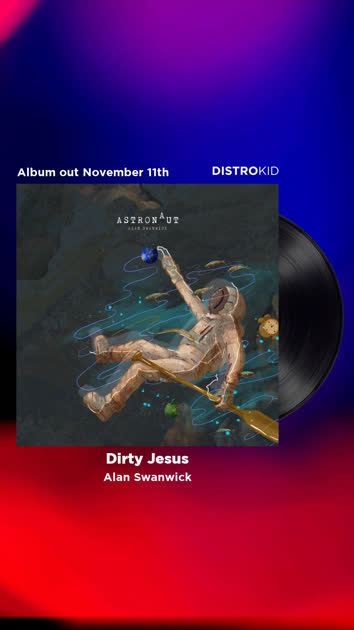 Dirty Jesus Mini Video - DistroKid Video