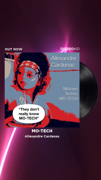 MO-TECH Mini Video - DistroKid Video